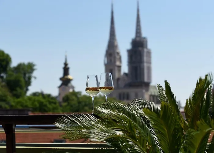 Zagreb Rooftops