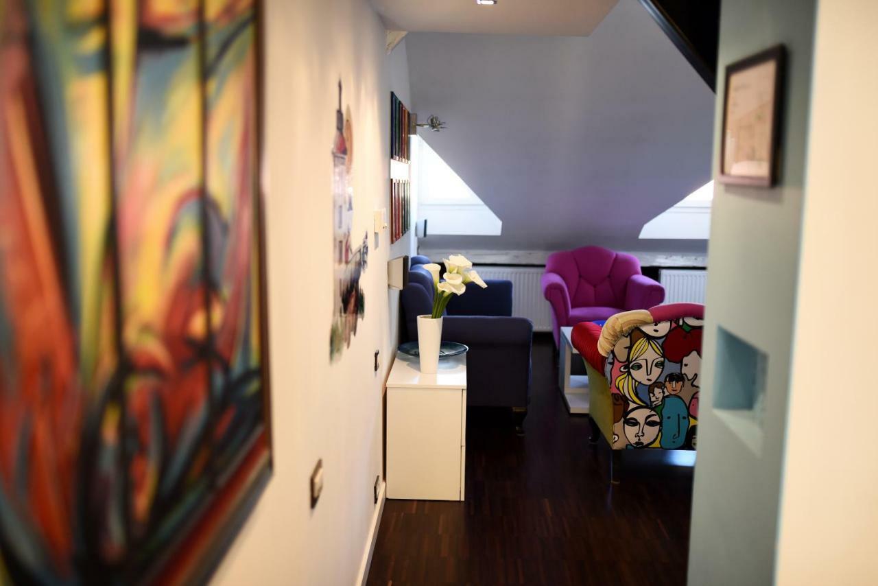 Rooftops Apartment *