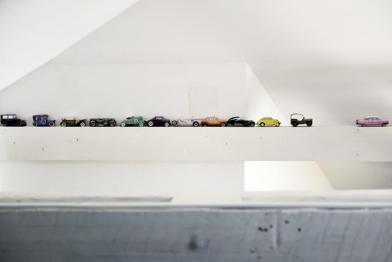Rooftops Apartment