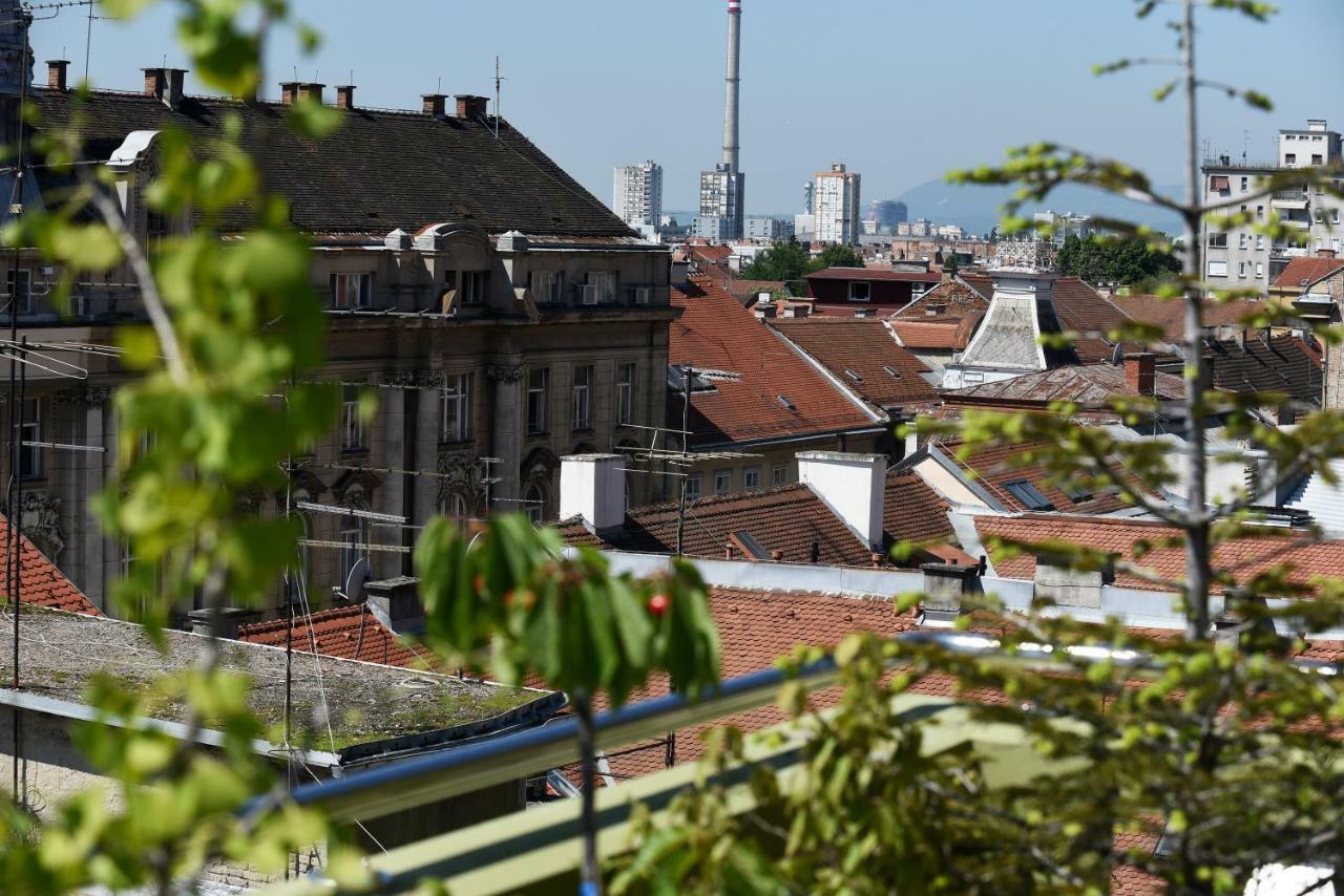 Rooftops Appartement Zagreb