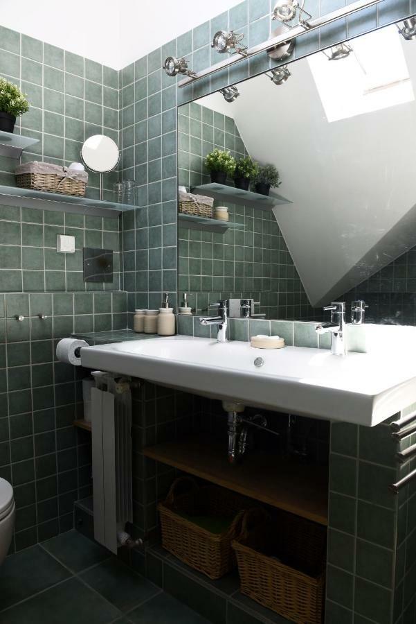 Rooftops Apartment Zagreb