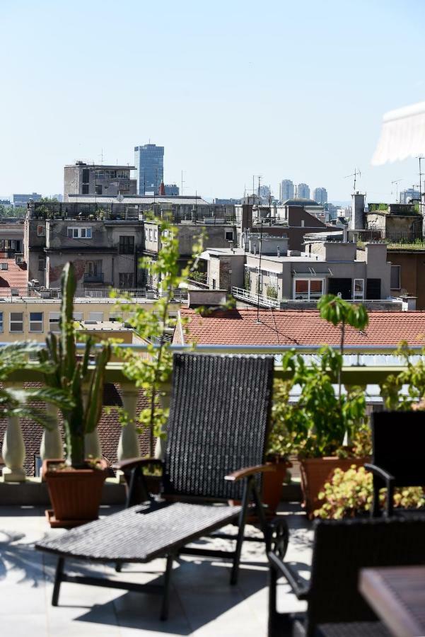 Rooftops Apartment *