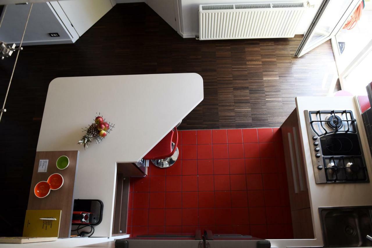 Rooftops Appartement *