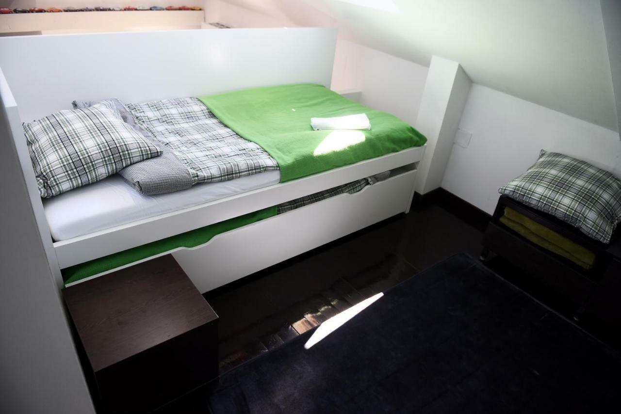 Appartement Rooftops Zagreb
