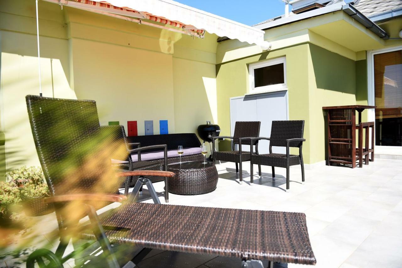 Rooftops Appartement