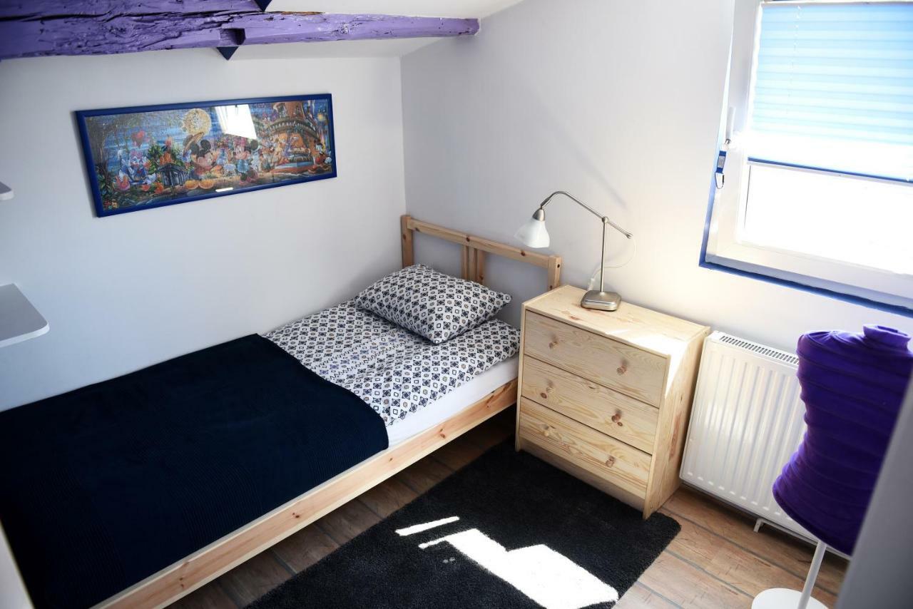 Rooftops Apartman